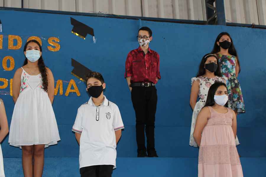 Formatura 5º Ano - Tarde - 2020